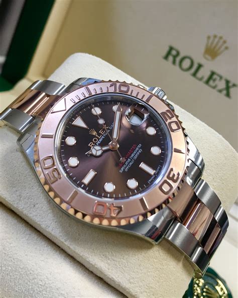 yacht master 37 rolex price